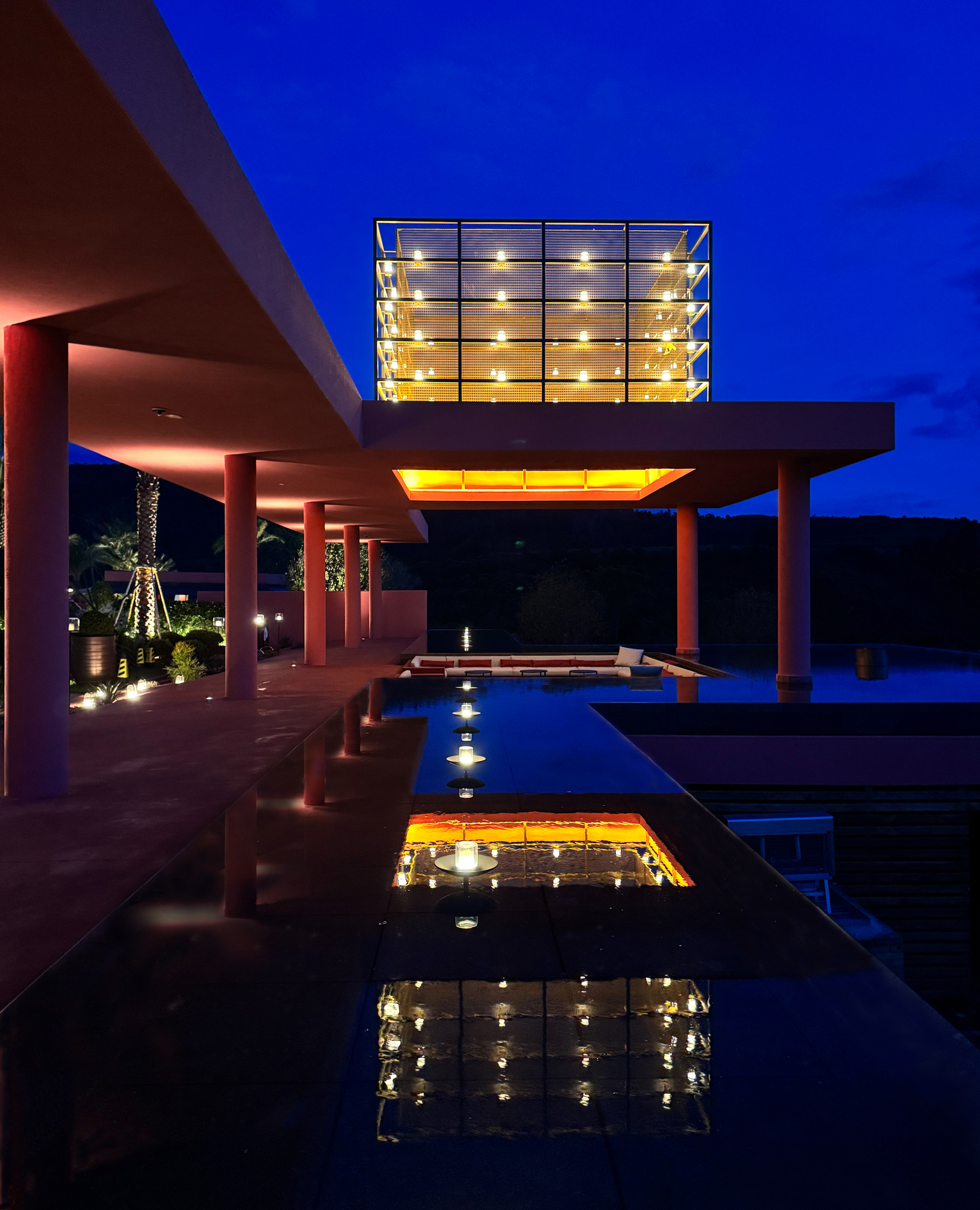 抚仙湖宝麗湾酒店及度假村丨中国云南丨象界设计机构-17