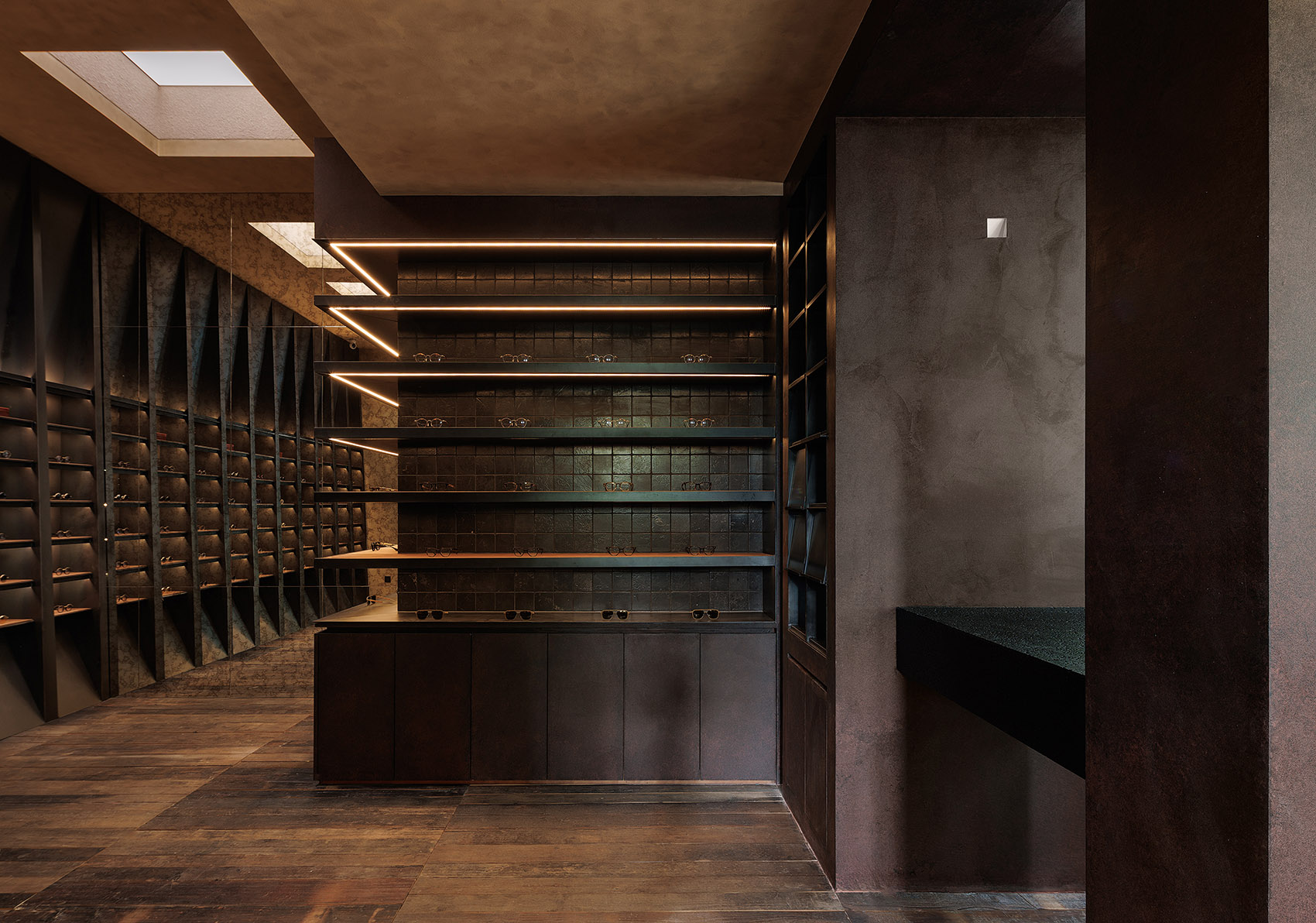 MUXA北京798店丨中国北京丨张家赫,VANISHED DESIGN-51