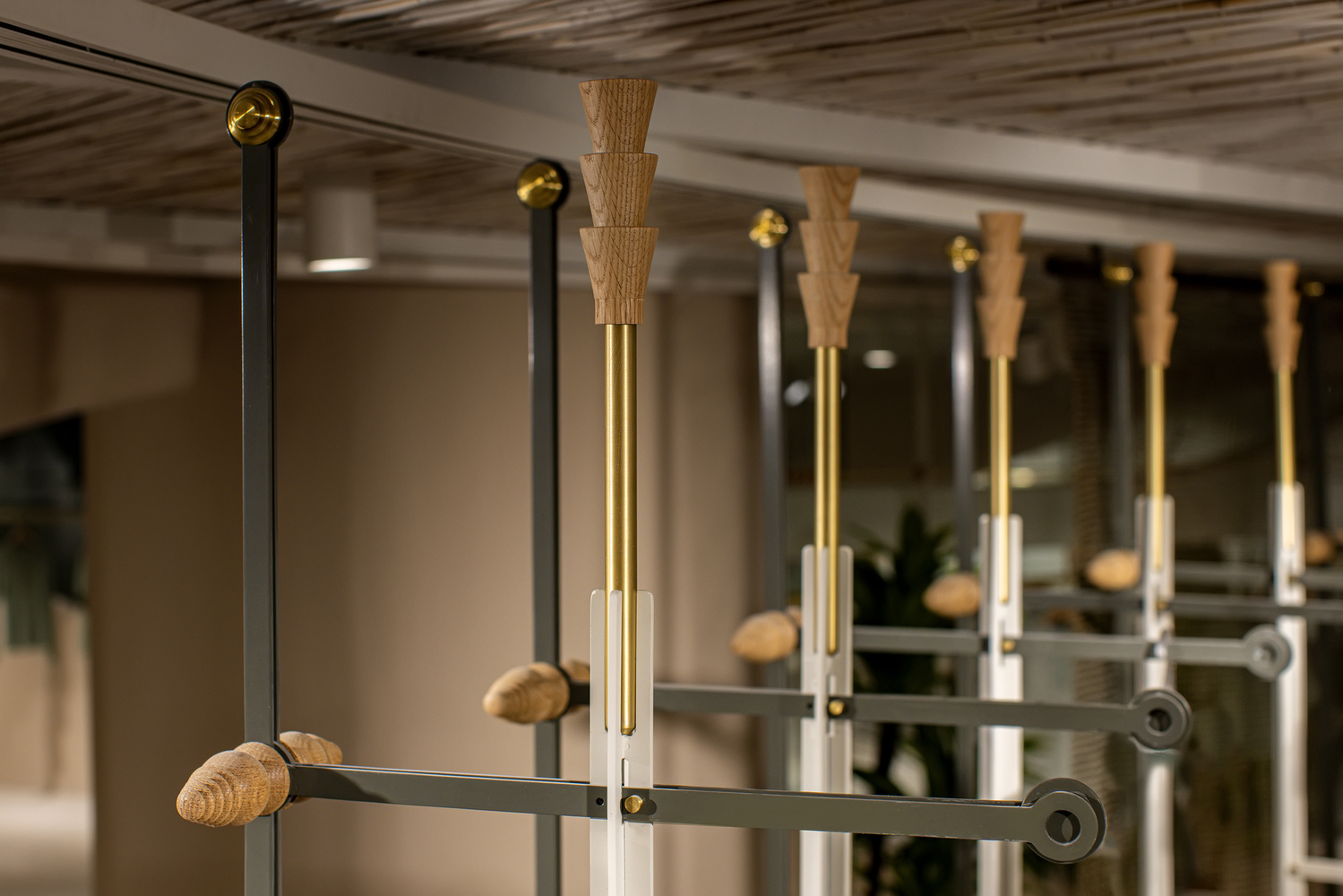 Ulupinar Textile Headquarters Showroom by Zemberek Design-50