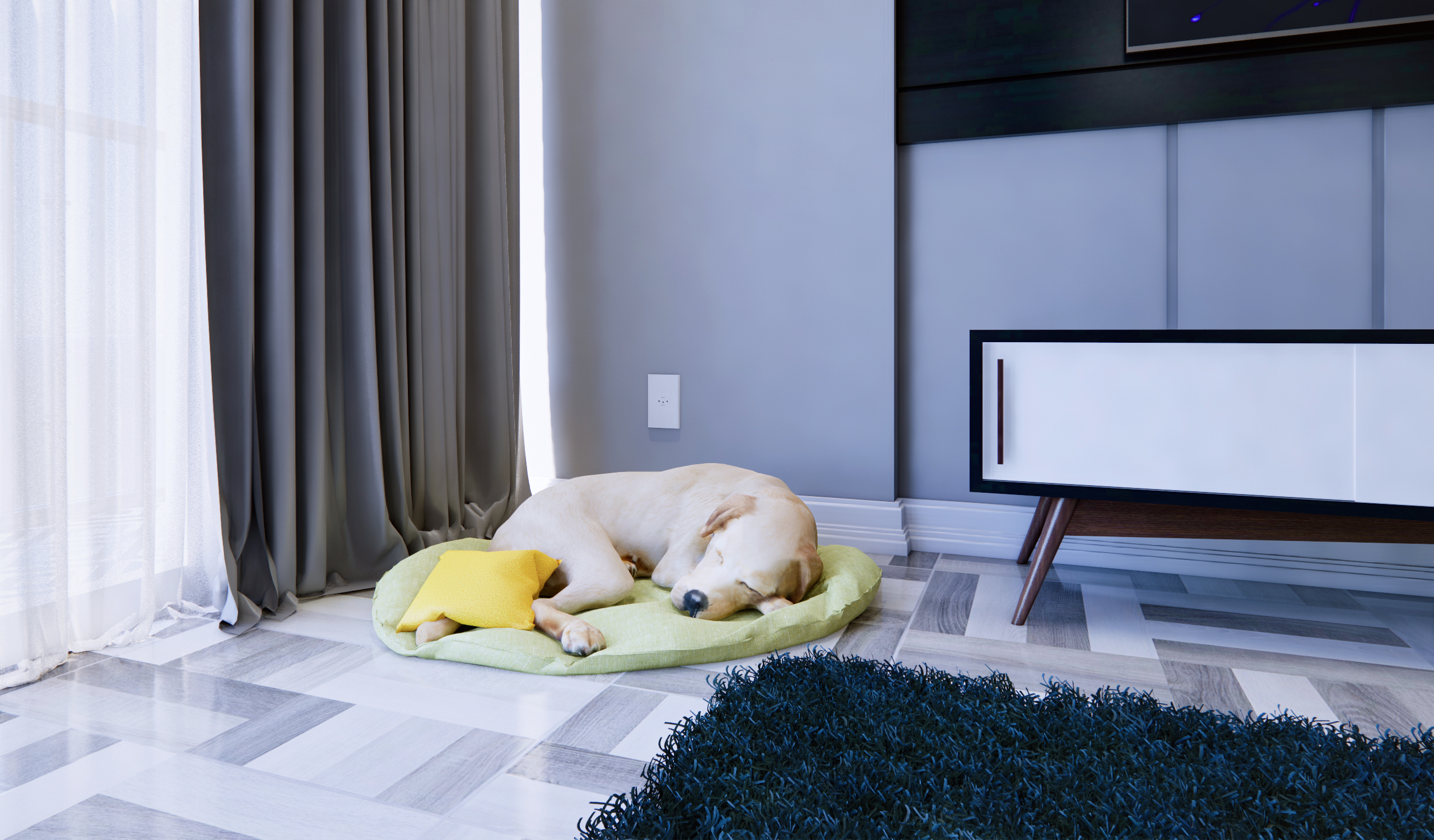 公寓 04 号丨THANHCHUONG-12