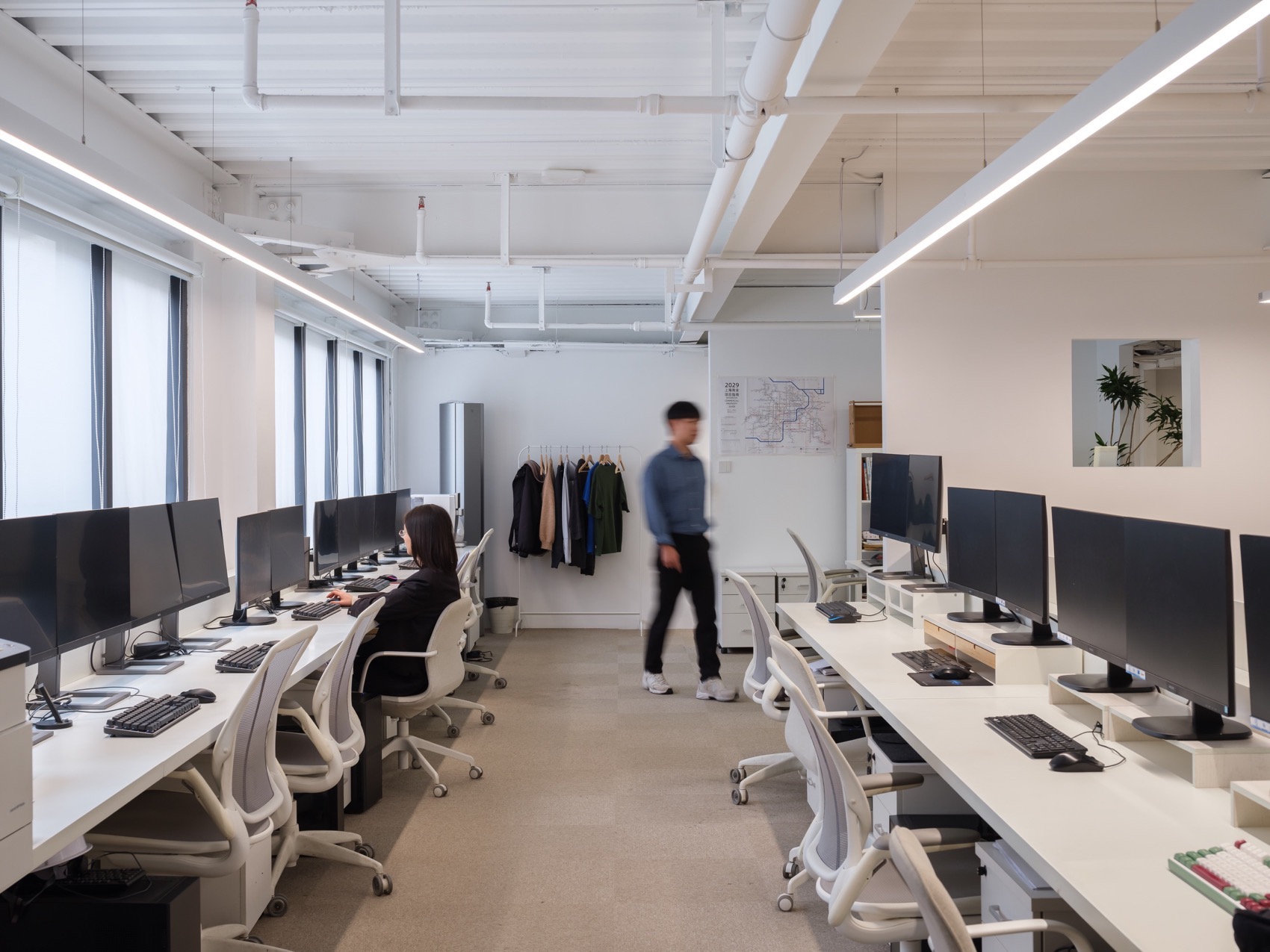 小田实验室丨中国上海丨彼山设计-16