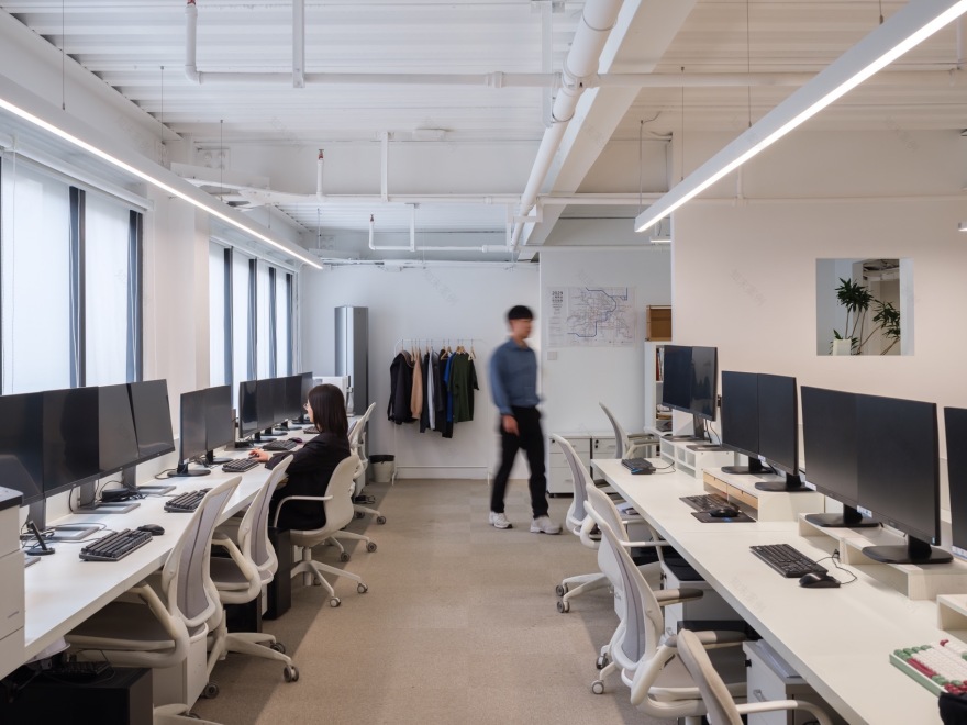 小田实验室丨中国上海丨彼山设计-16