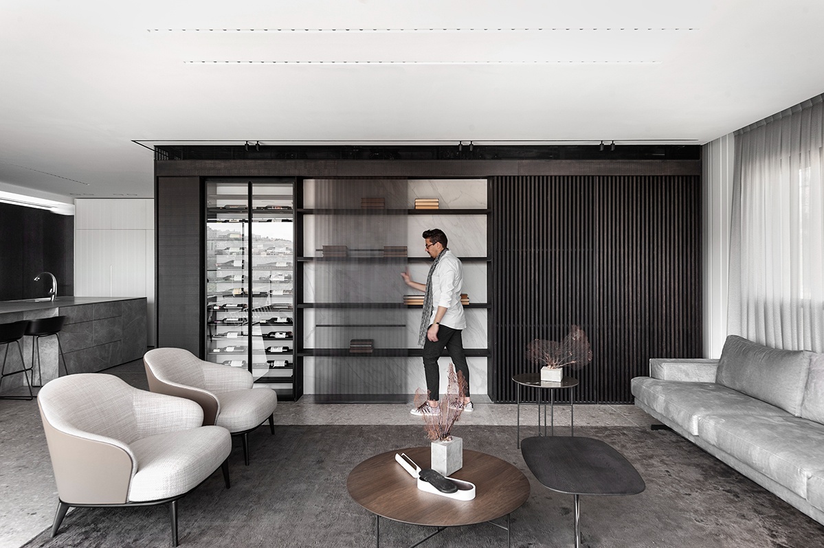 里森勒齐翁顶层海景公寓丨以色列丨Erez Hyatt 建筑工作室-49