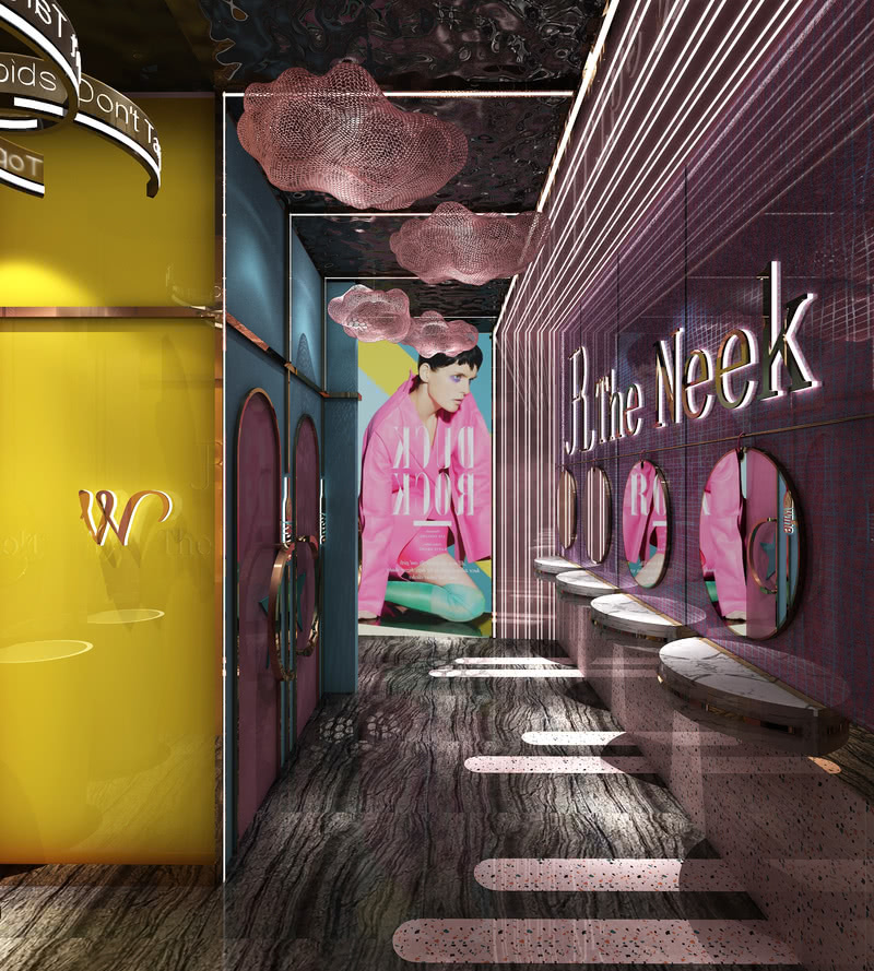 纯K量贩KTV丨中国北京-18