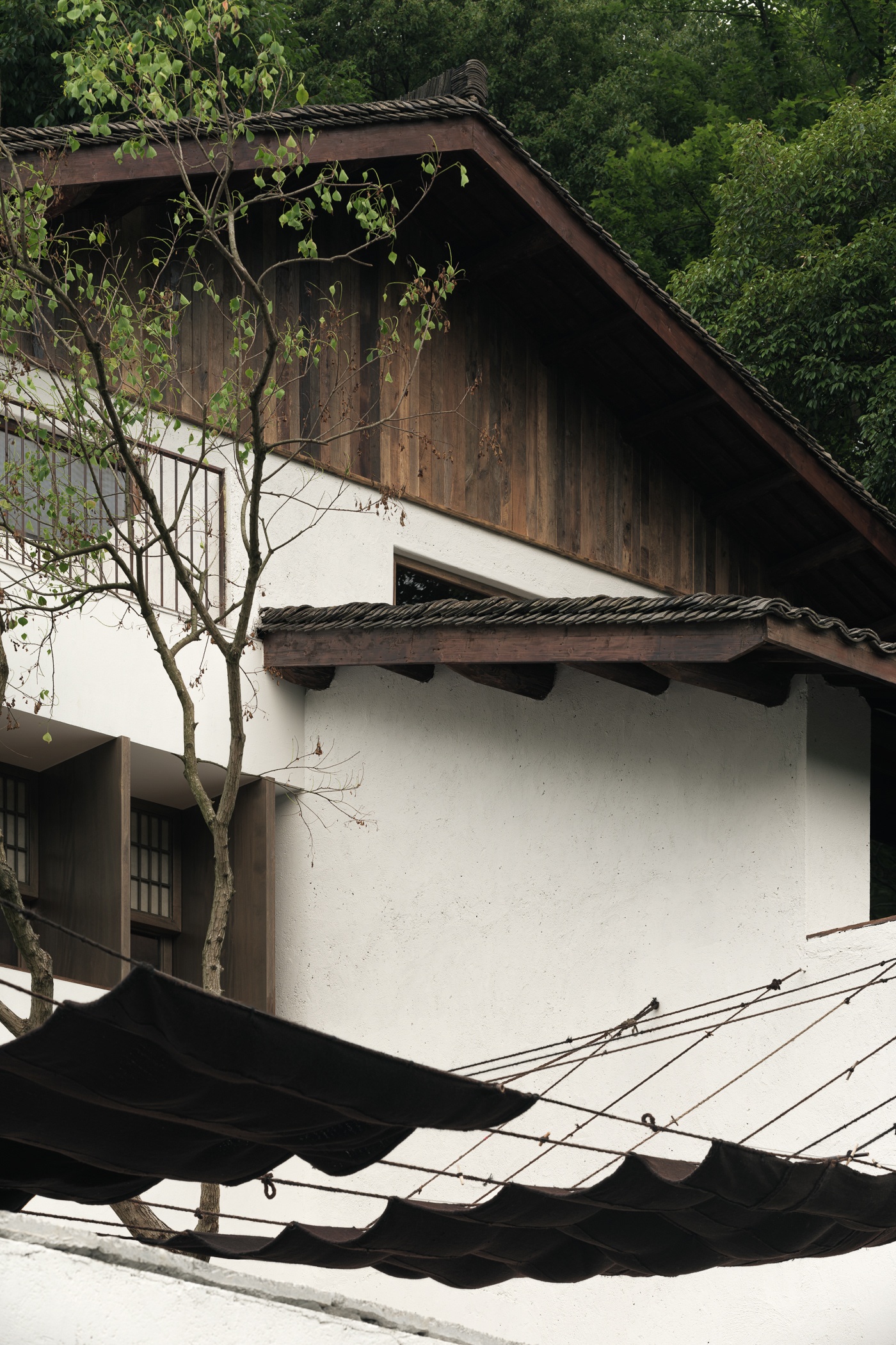 元古雲境酒店·灵隐寺店丨中国杭州丨北京无之设计-7