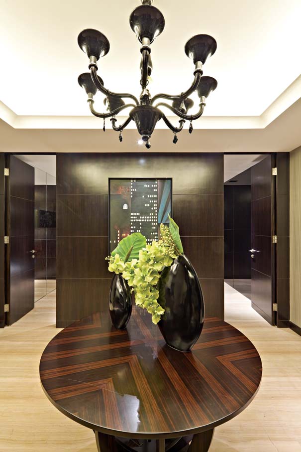 后现代 雅居乐剑桥郡 B型别墅-21