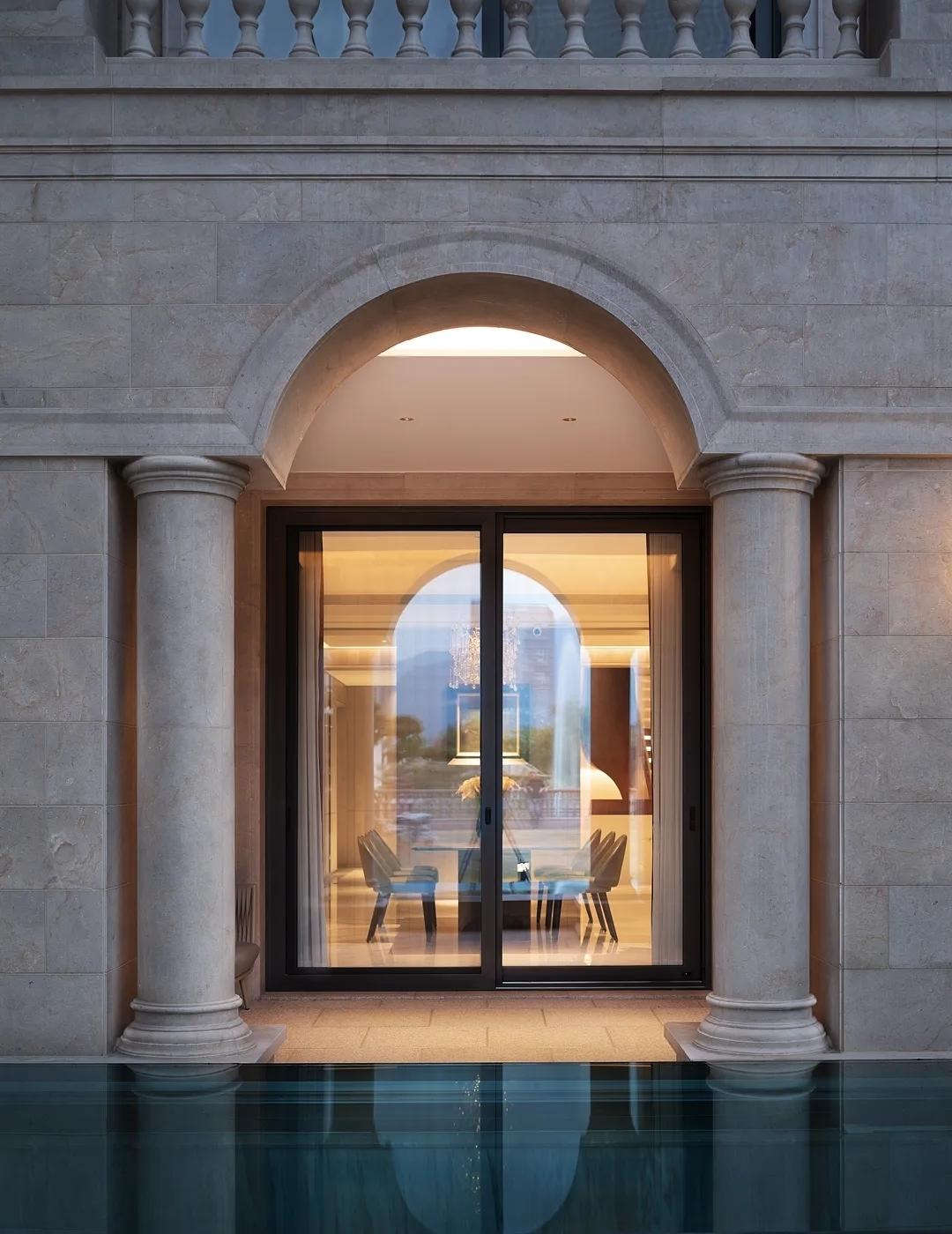 福州金辉淮安半岛别墅设计丨中国福州丨品川室内设计-68