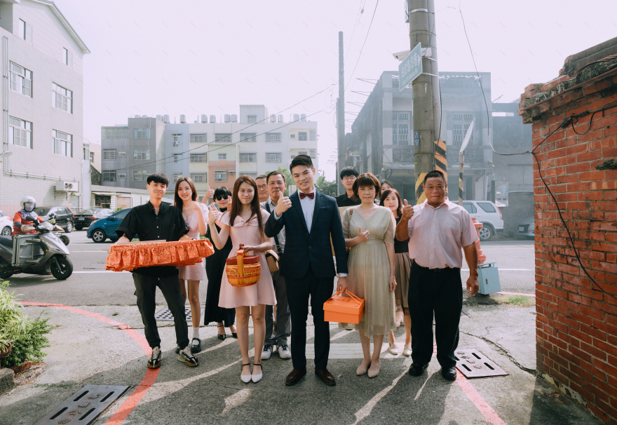 Sunny&Wei婚礼纪实拍摄项目-48