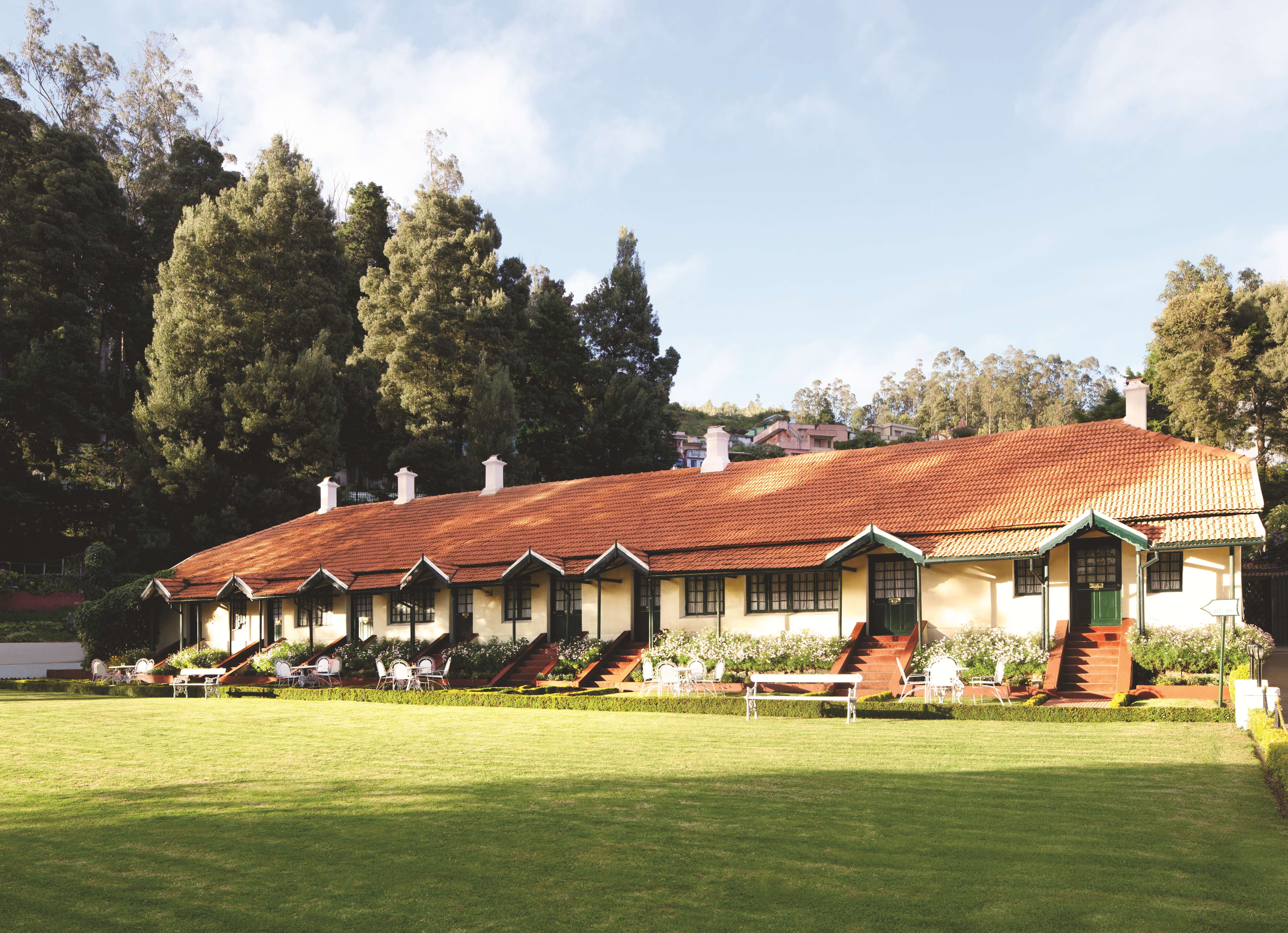The Savoy Hotel Ooty-4