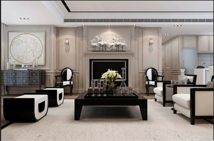 福州世茂天城+冠城国际公寓设计-11