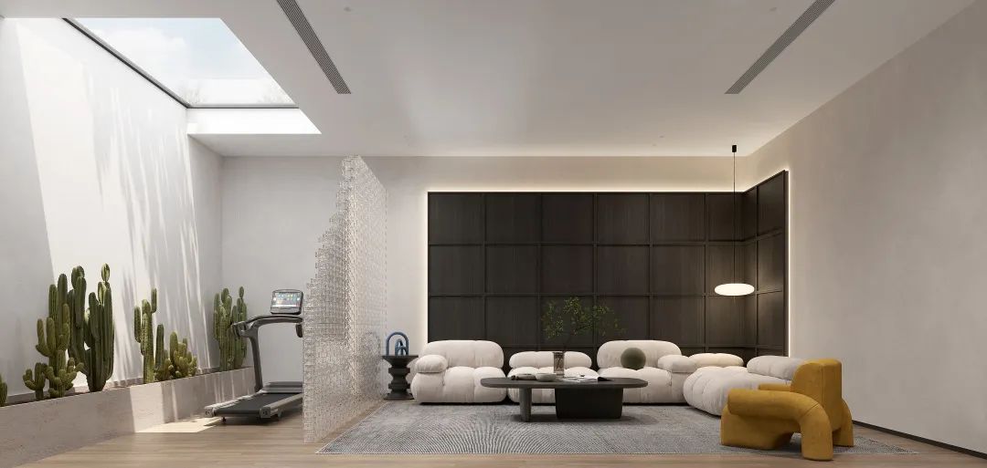 广汇御园现代轻奢别墅丨尚层装饰（北京）有限公司成都分公司-35