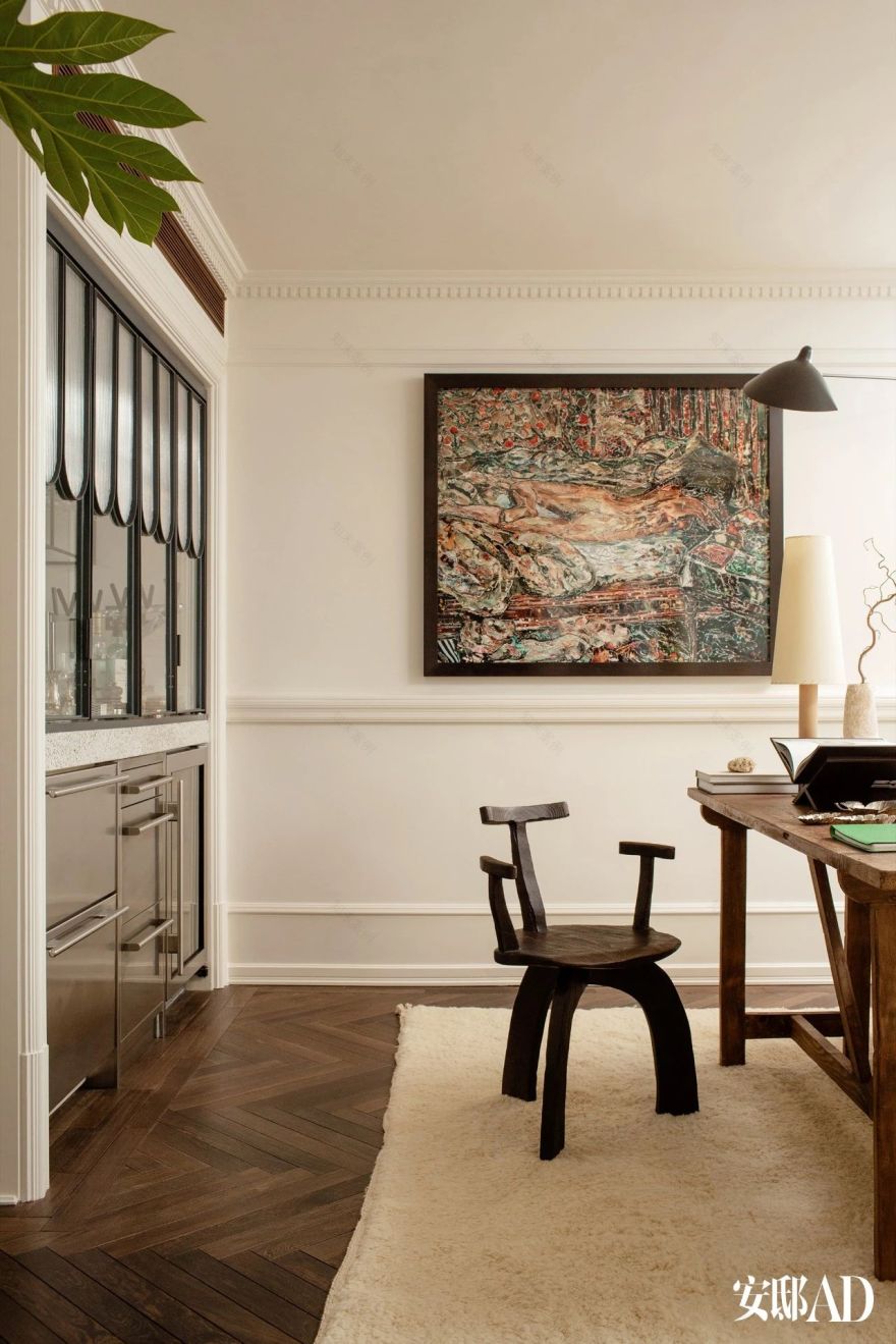 梅住宅丨中国香港丨Alexis Dupont Interiors-39