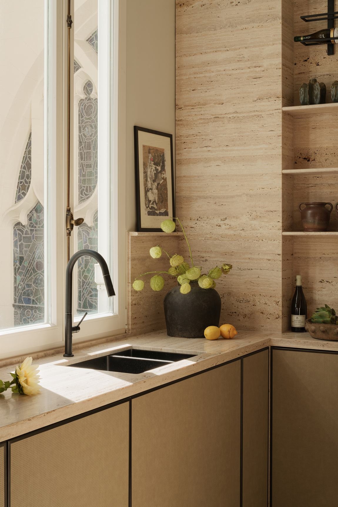 Paris公寓丨法国巴黎丨Olga Ashby Interiors-23