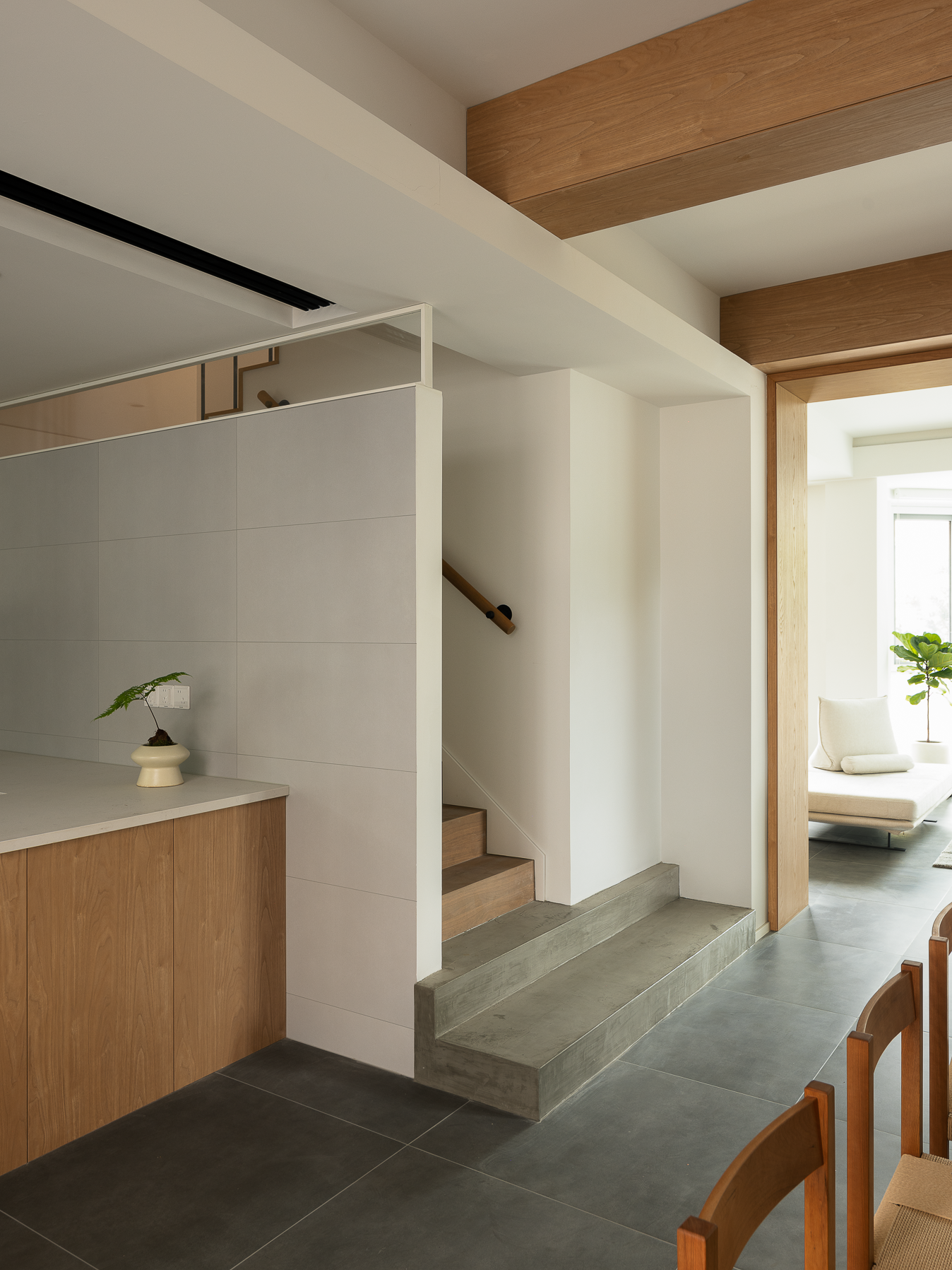 慢度丨中国南京丨云行空间建造设计-42