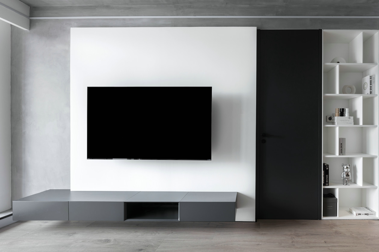 魔都 110㎡简约美宅,三代五口共享 FF 空间设计-68