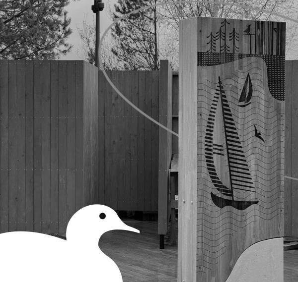 Парк Прибрежный（滨河公园）丨俄罗斯-54