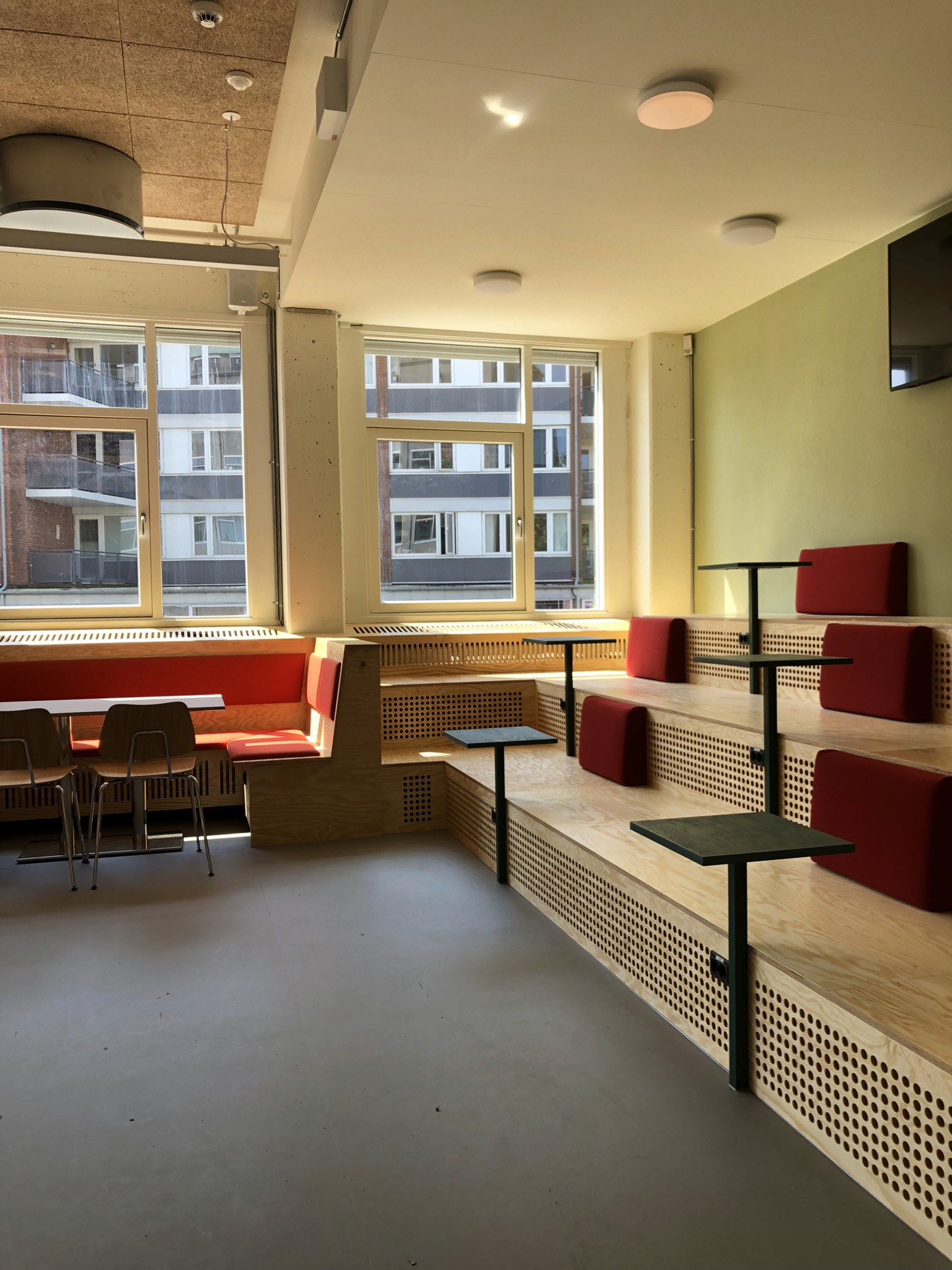 哥本哈根商学院旧工厂改造项目丨丹麦哥本哈根丨未明确提及设计主体,涉及Rønnow Architects等-18