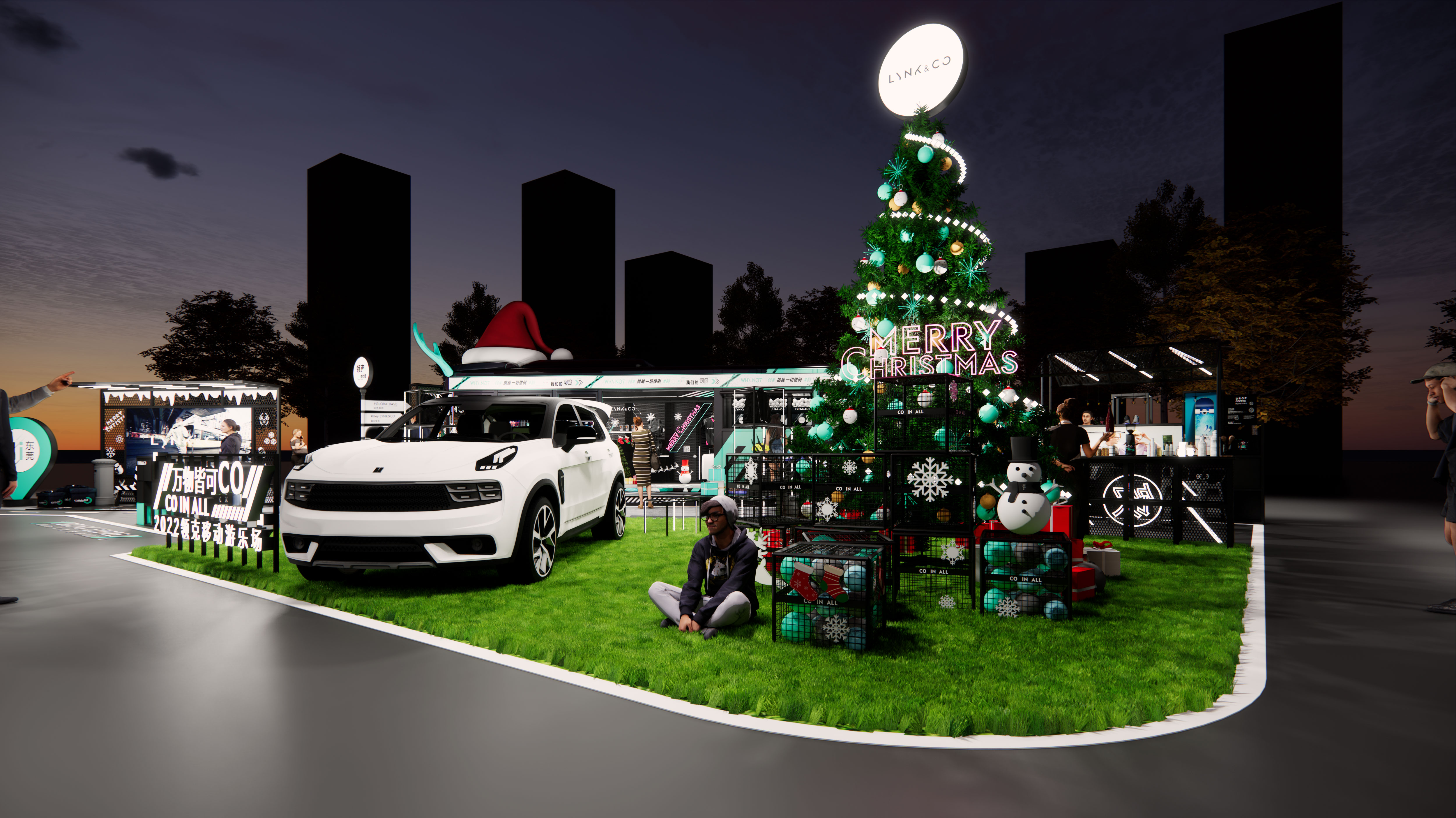 LYNK&CO 移动游乐场-2