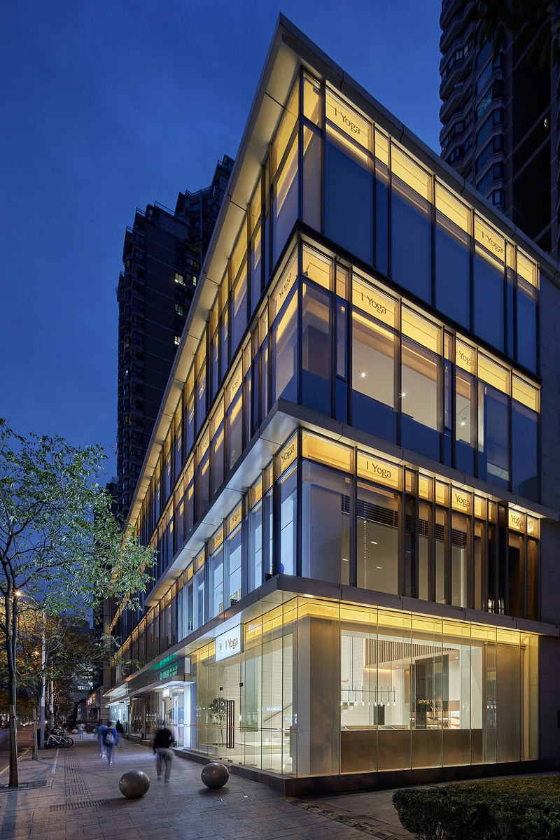 I Yoga瑜伽馆上海徐汇店-29