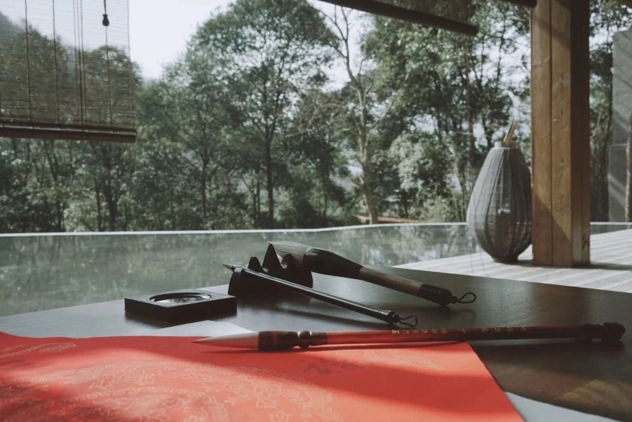 天地人和，风水清雅的极致空间设计-28