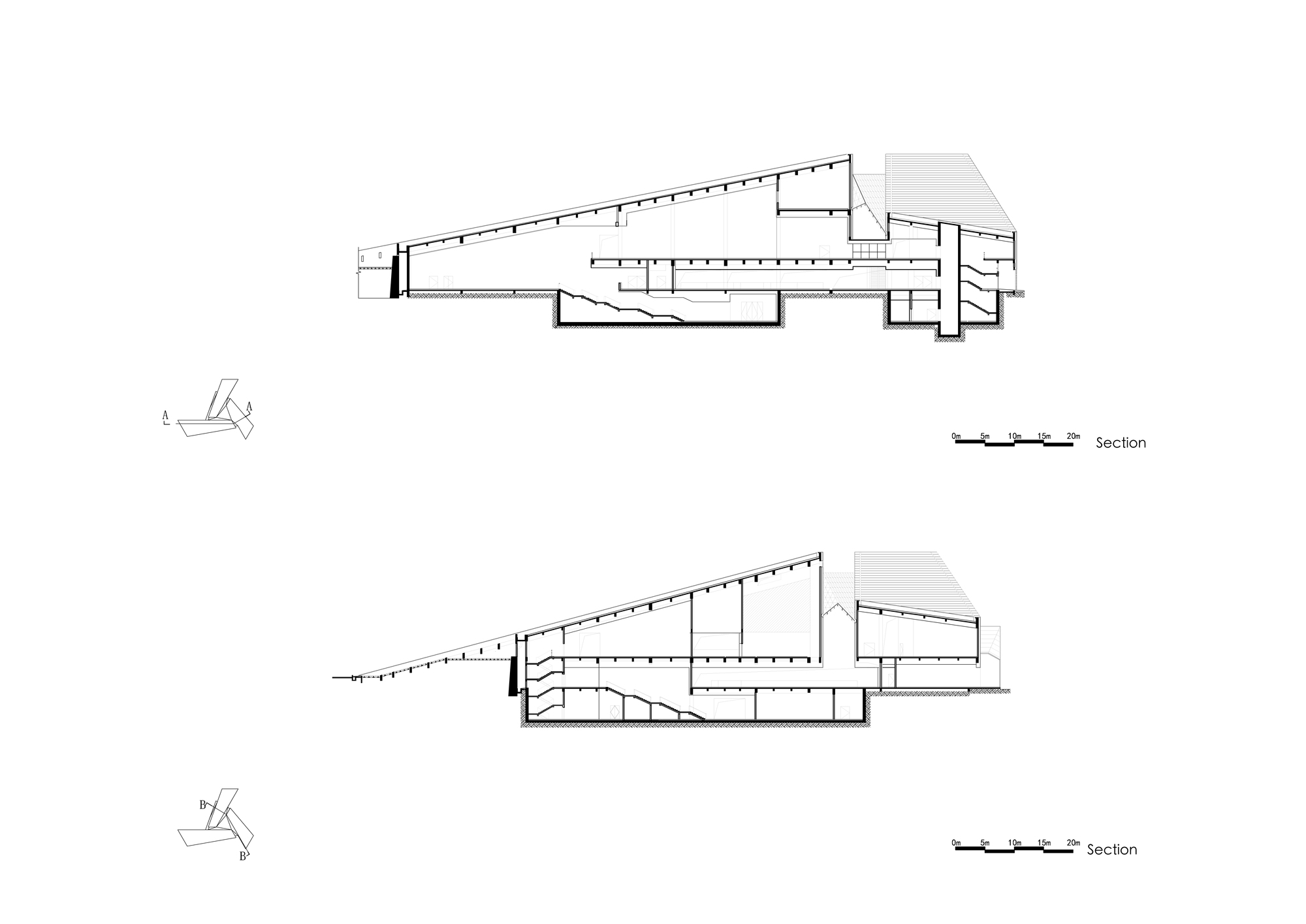 华南理工大学建筑研究院·三祖文化博物馆-37