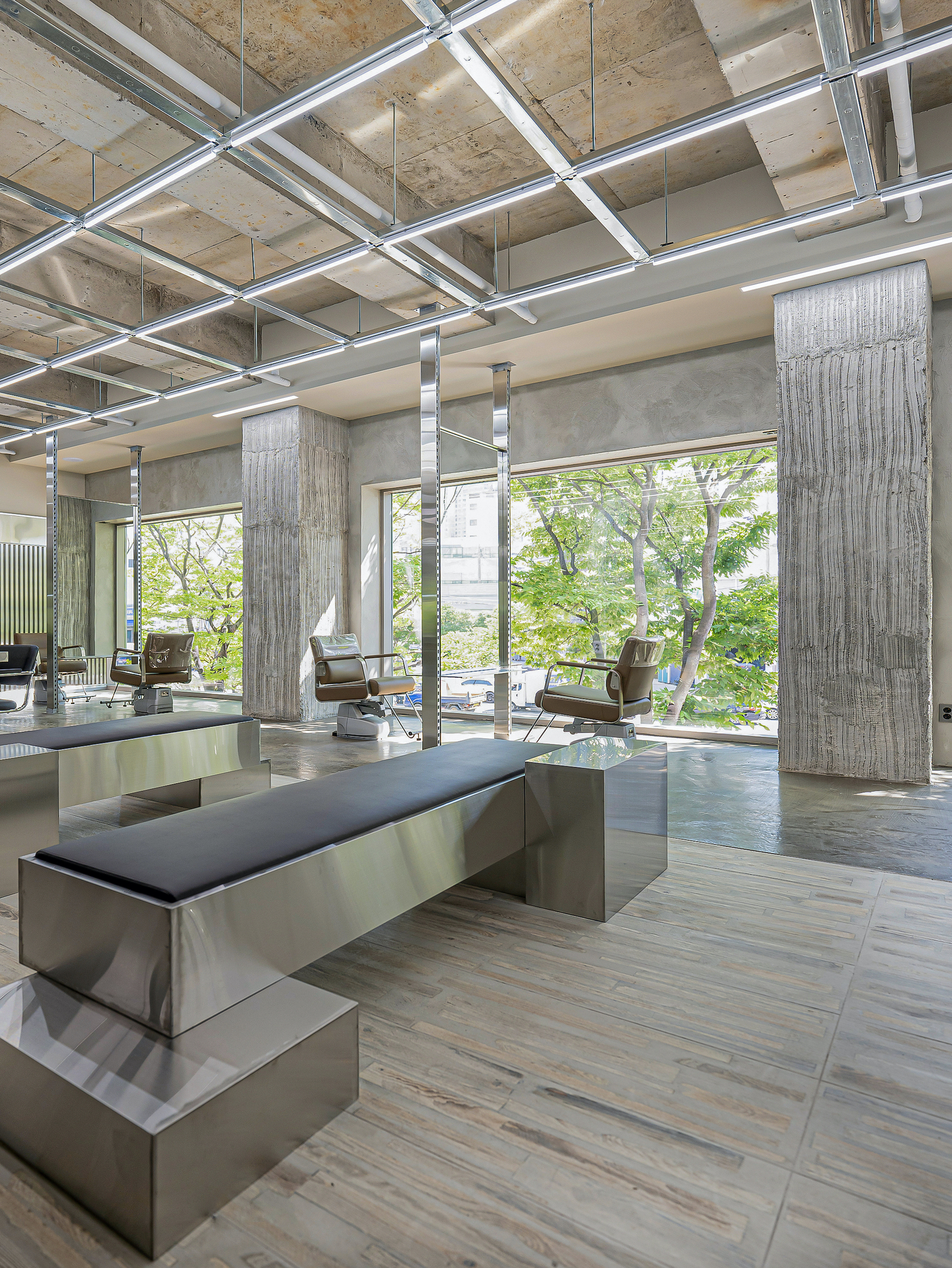 超伦美发沙龙丨韩国丨HAhi Studio-7