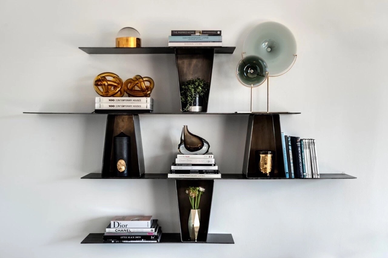 隔板设计：让吊柜远离生活-27