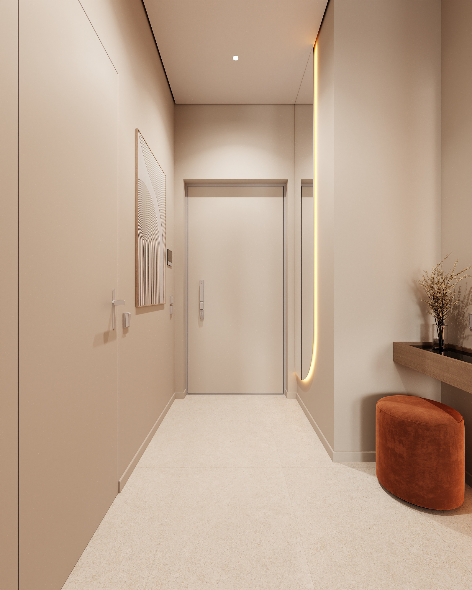 简约风格公寓丨Latvia丨Bodes studio-18