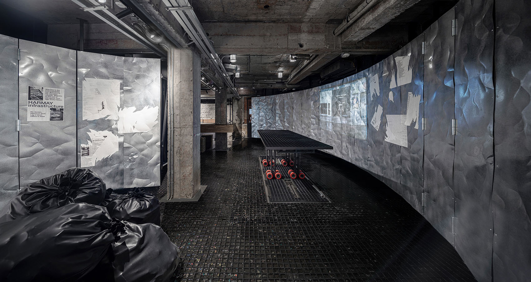 話梅循环实验室丨中国上海丨Atelier INDJ爱艺德杰设计事务所-11