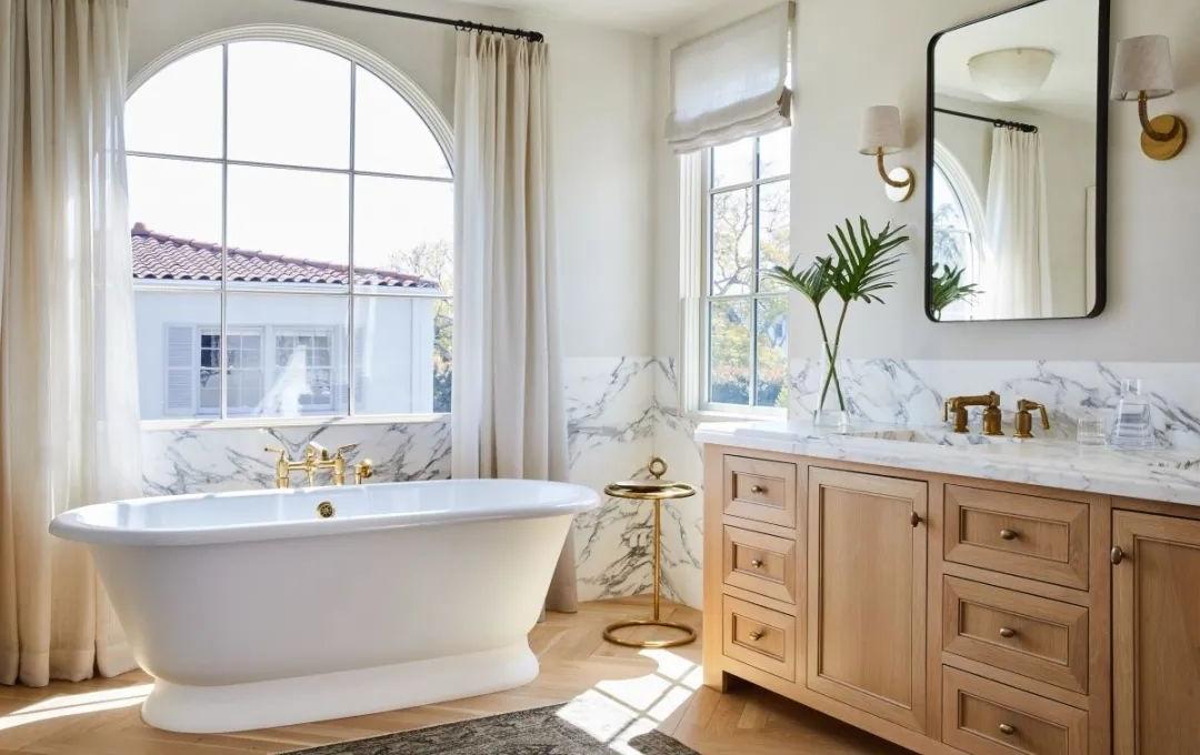 Mediterranean Revival 住宅丨美国洛杉矶丨DISC Interiors-24