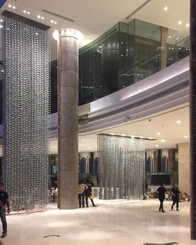 JW 万豪酒店，东印度的奢华新地标