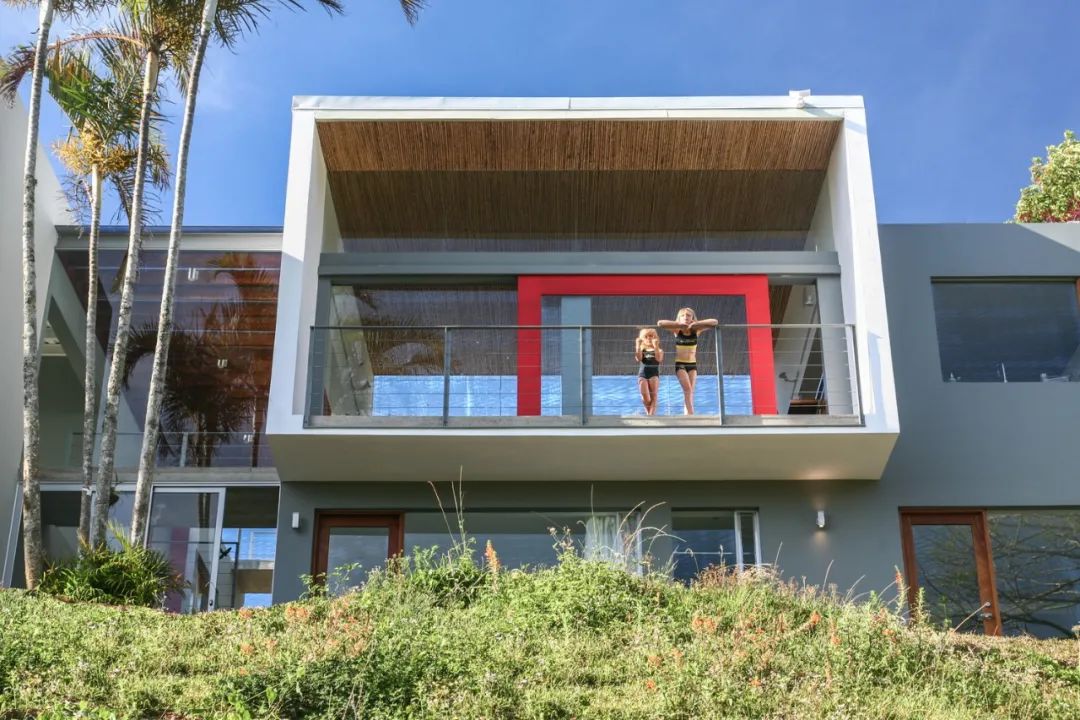 哥斯达黎加山间环保住宅 | 融入自然的现代居所-26