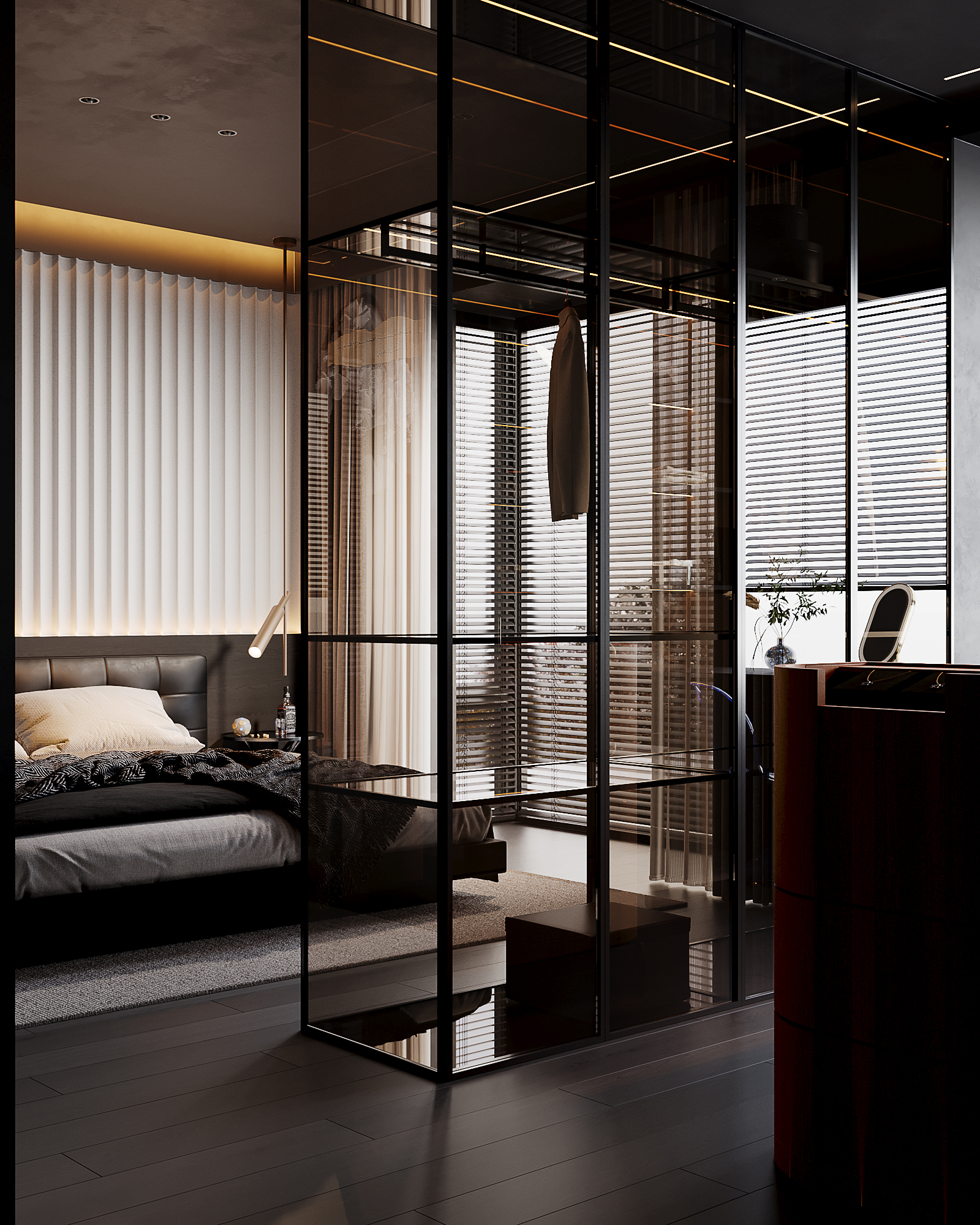 黑白灰上叠加别墅-10