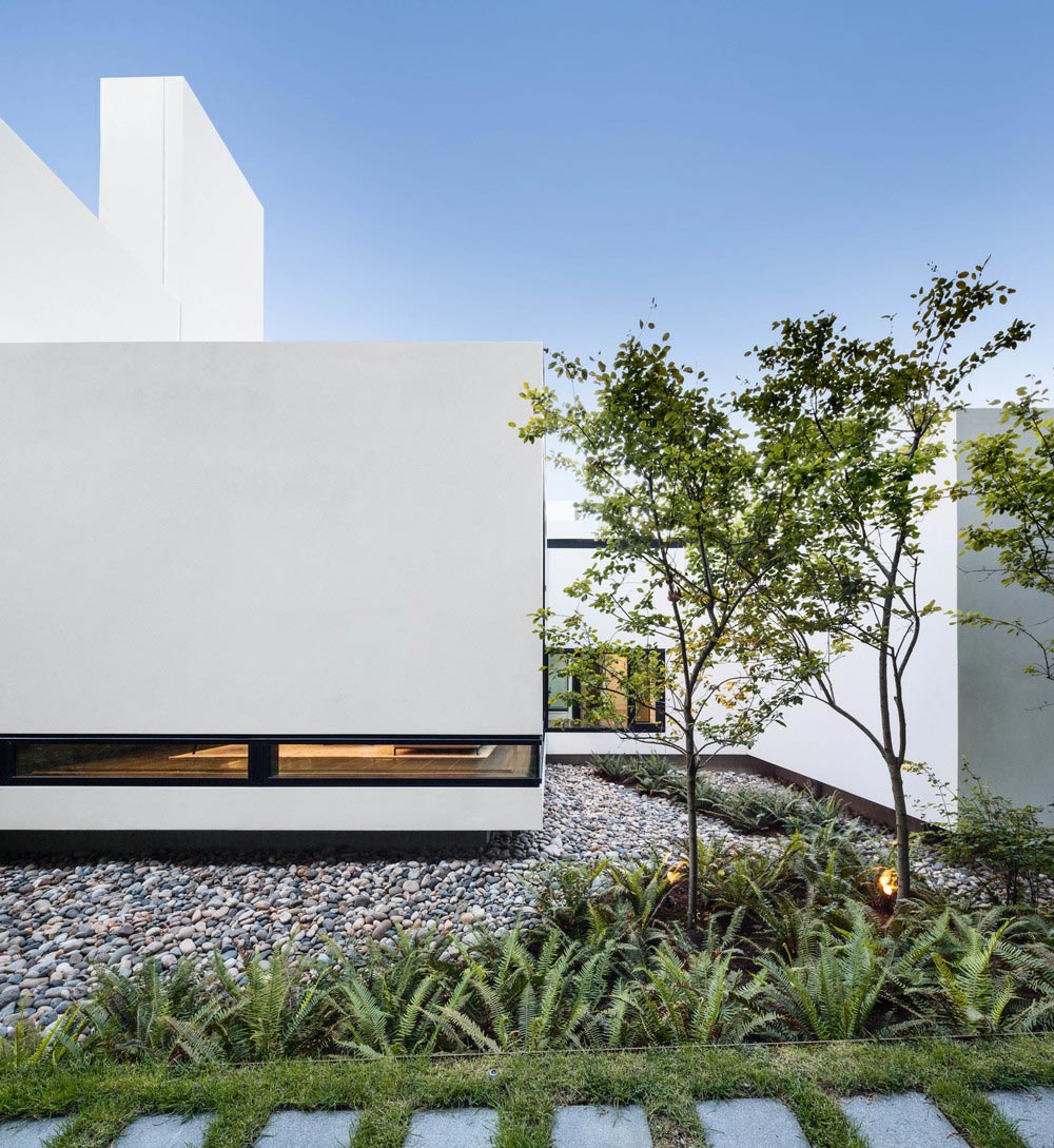 温哥华现代工艺聚会·D'Arcy Jones Architecture 打造的 Contemporary Yan House-17