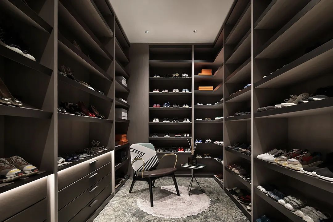 私人别墅丨中国深圳丨郑树芬室内设计(深圳)有限公司-130