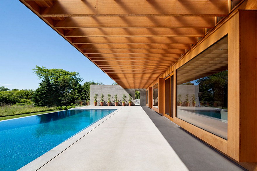 Modern Waterfront House Designed for a Family of Three Generations-13