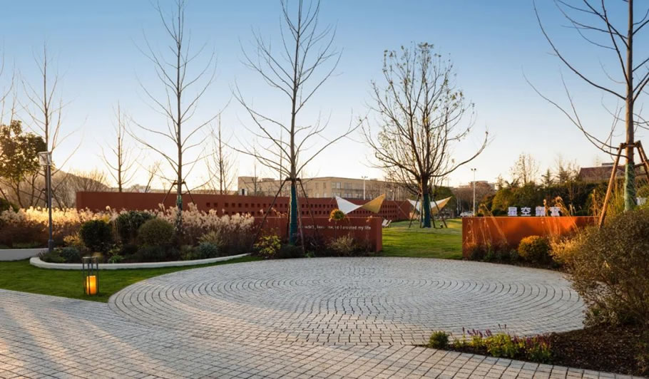 安吉爱家·霖溪谷丨中国浙江丨MBDI廿一禾景观设计有限公司-28