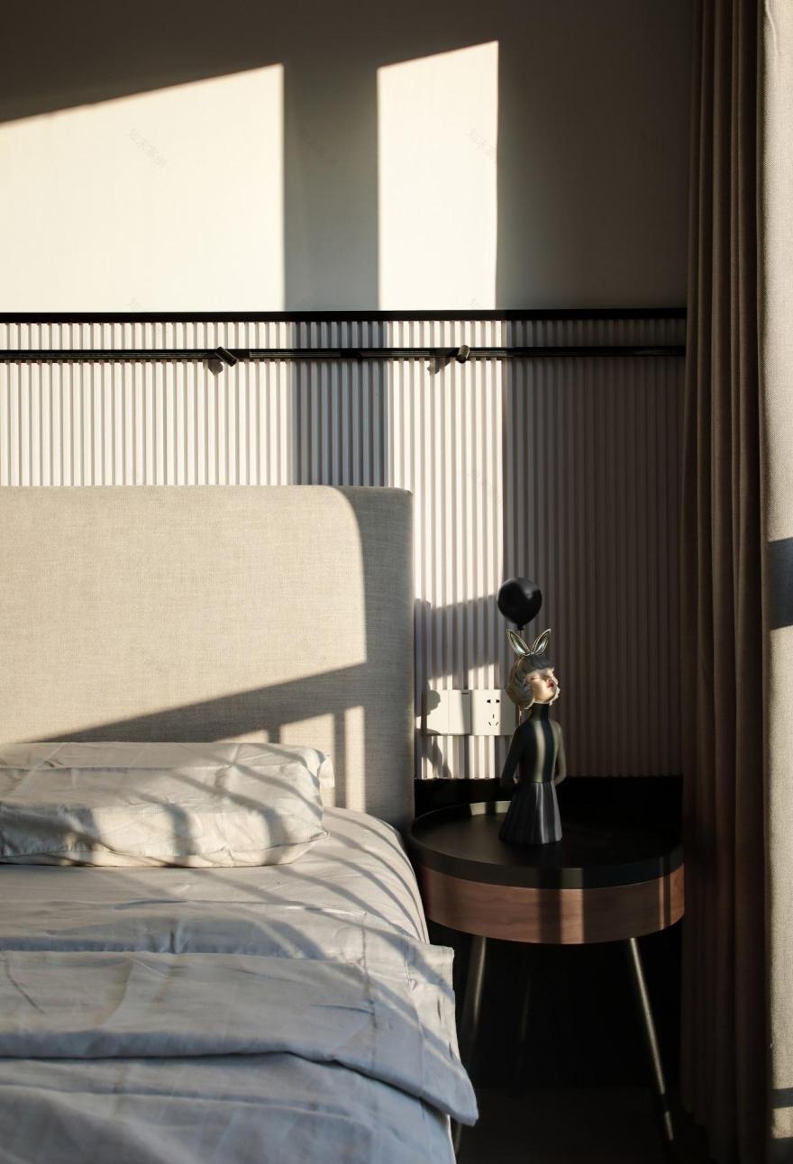 深圳星河盛世 90 后夫妻的 75㎡中性质感两室丨中国深圳丨涵瑜设计-33