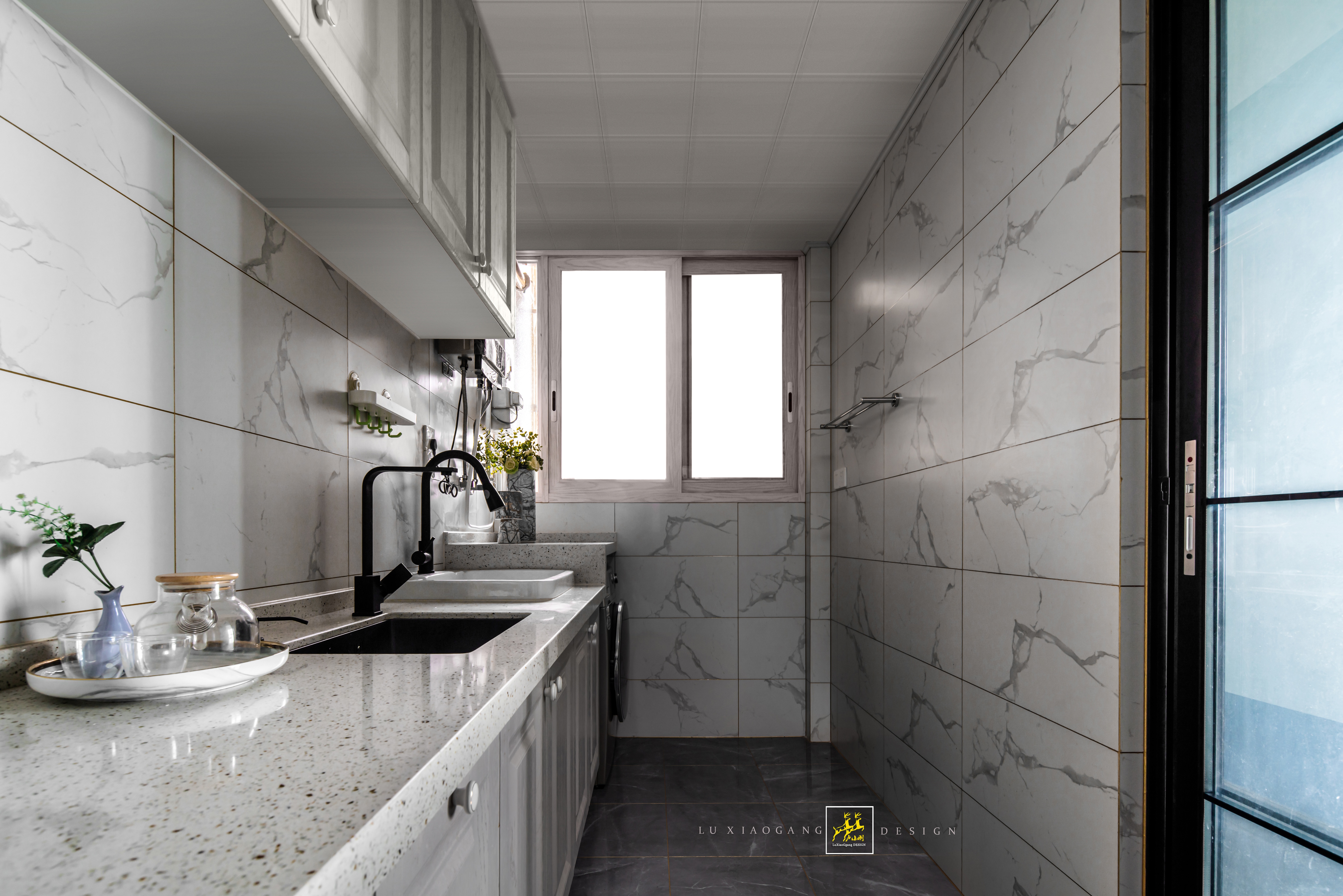 春居|清新森系风的洗礼，把温暖藏进家里-16