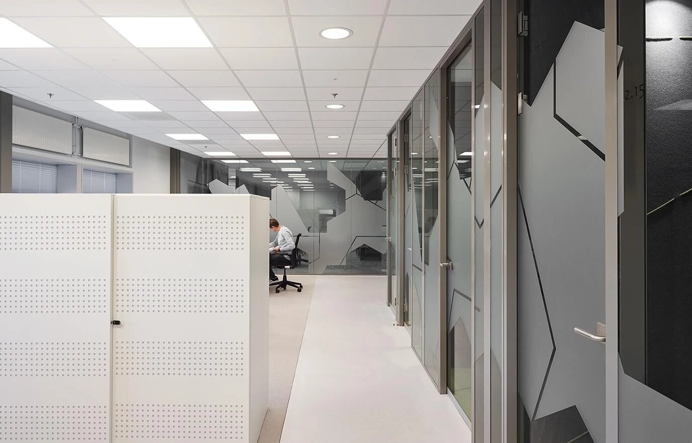 兹温特雷特皇家办公室丨荷兰丨OTH architecten-8