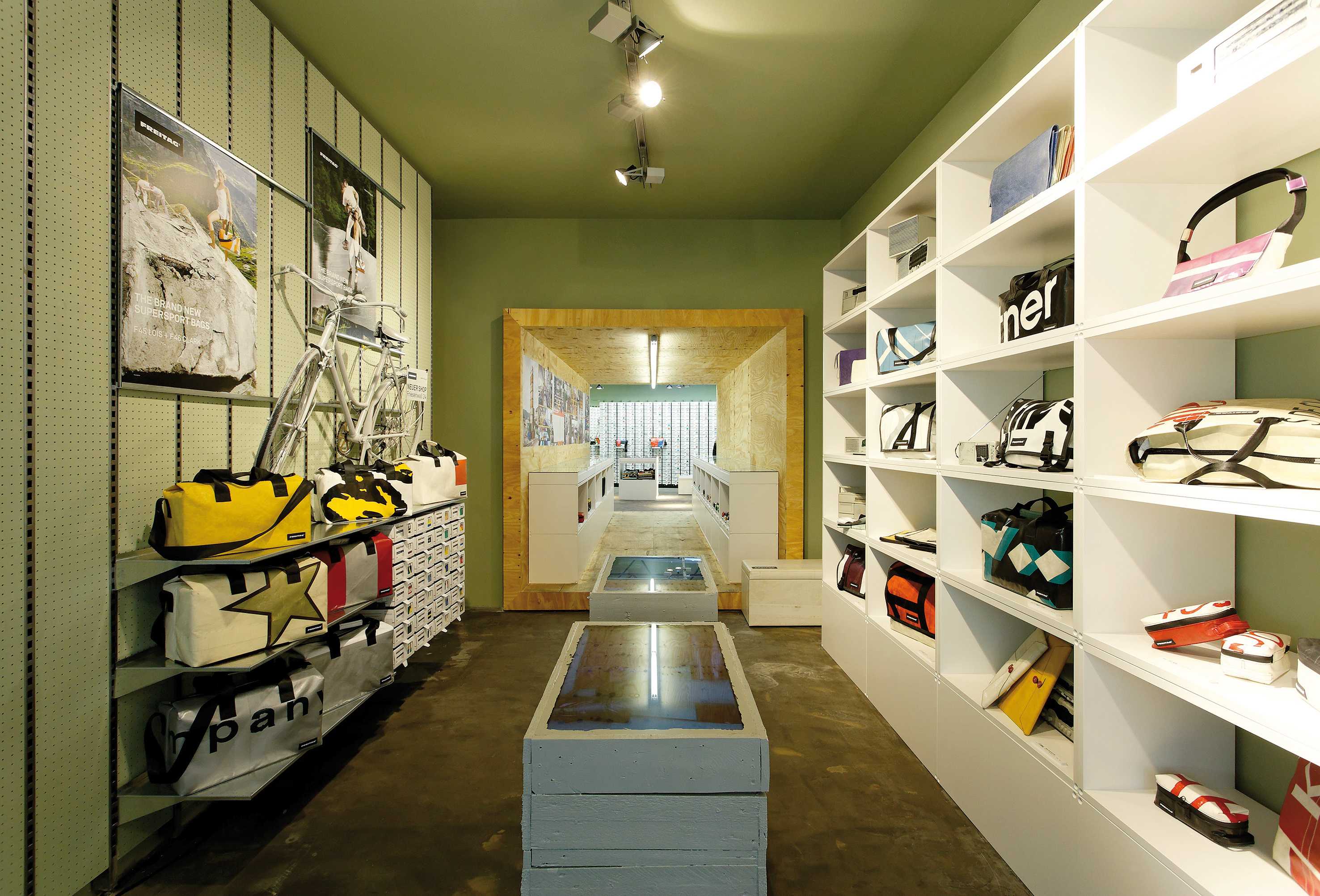 全球 Freitag 商店室内设计鉴赏-15