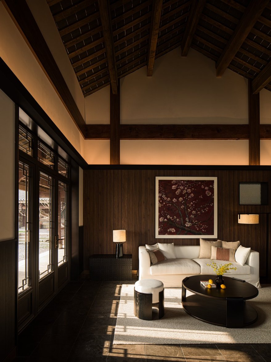 先市酱油非遗会馆丨中国泸州丨JSD.简璞设计-6