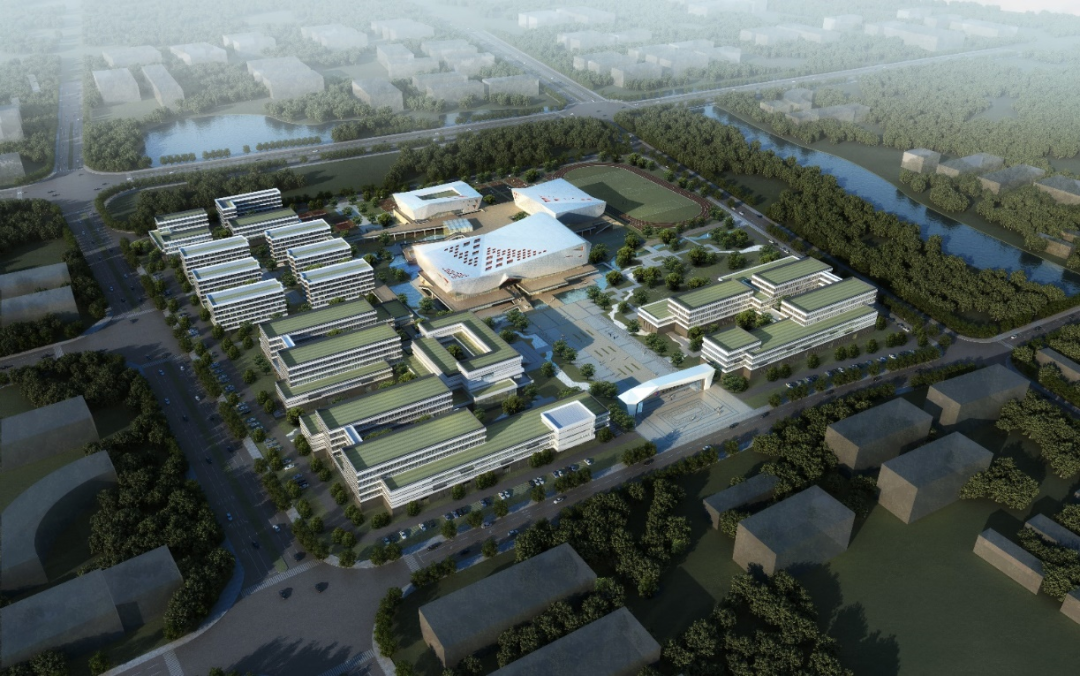 UAD 紫金院区综合办公楼·紫金准乾科研用房项目 B1 楼丨中国杭州丨UAD 建筑工业化设计研究所-24