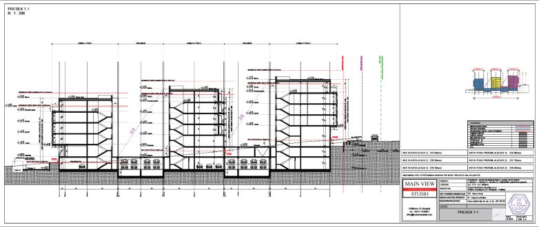 Mirijevo新住宅综合体丨贝尔格莱德-22