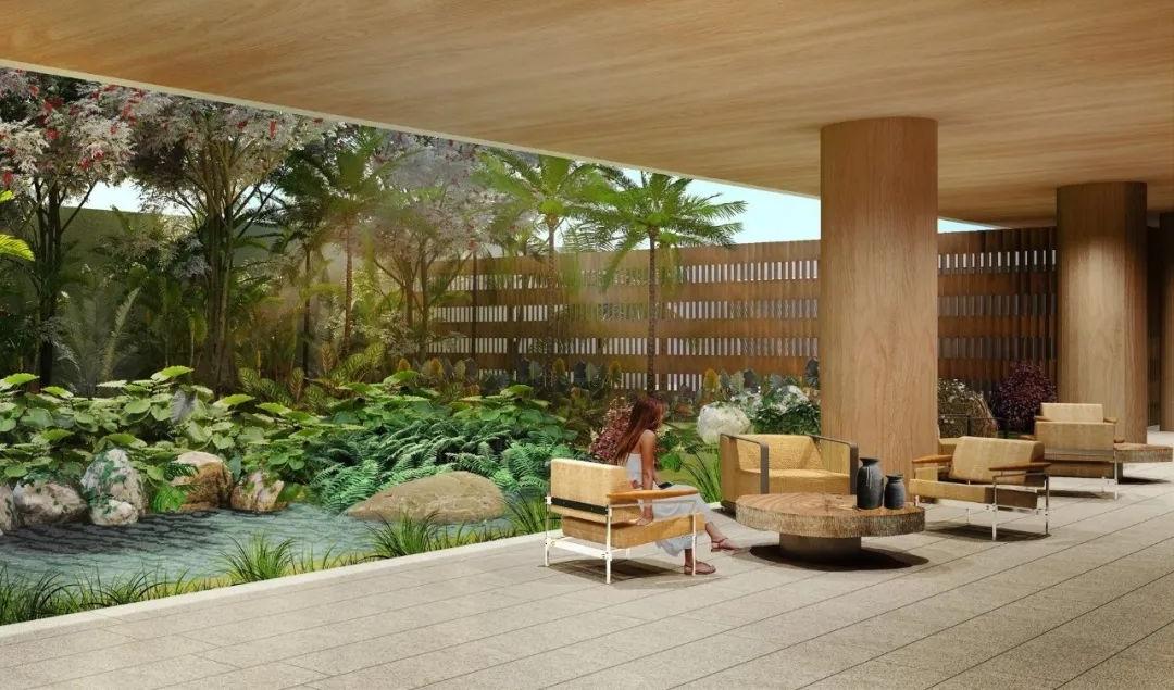 Arthur Casas Studio--一梯两户的平层公寓楼样板房公开-60