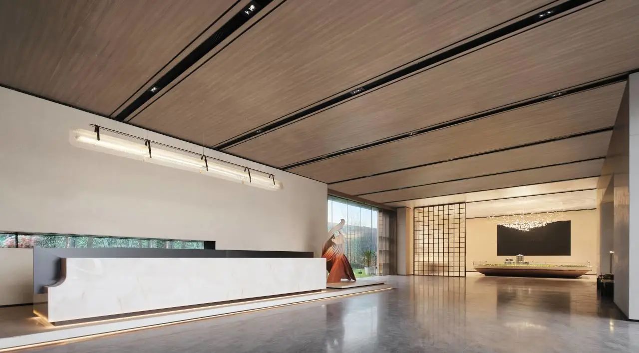 芜湖文华和颂售楼部丨中国芜湖丨MDG 美林设计集团-19