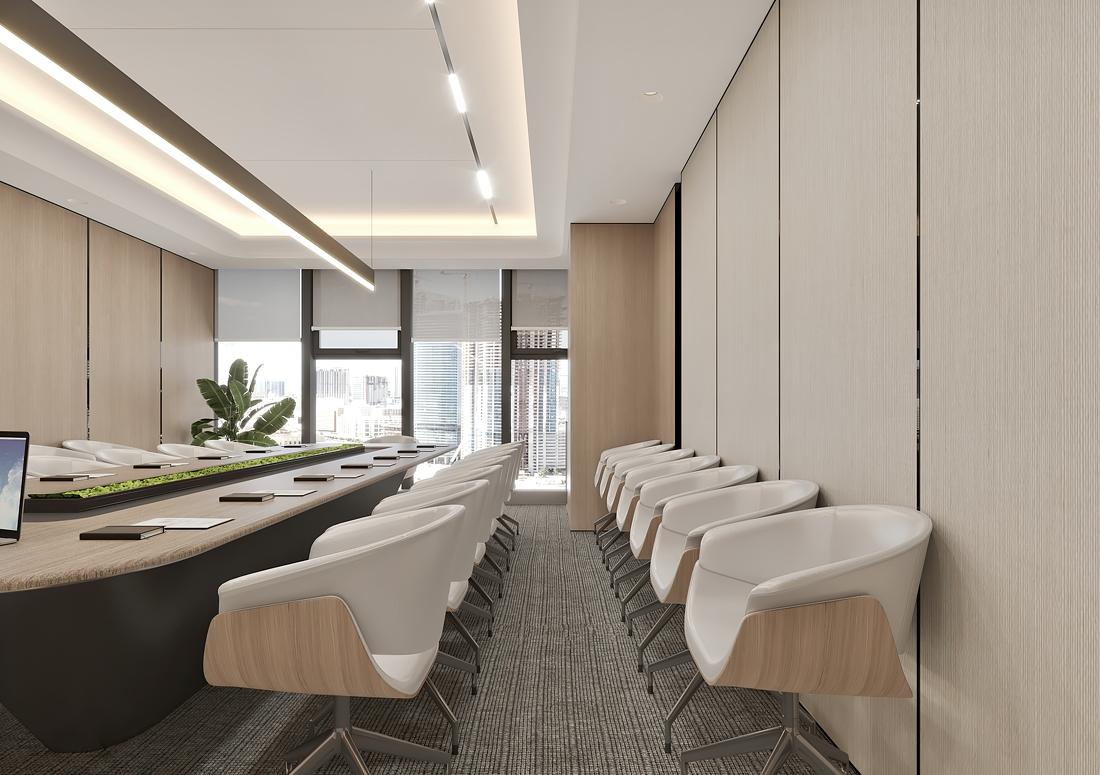 义乌中福广场29层竹子众淘办公室-14