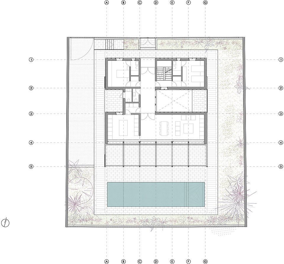 AC 住宅丨西班牙丨Marina Uno Arquitectos-39