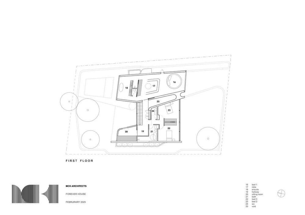 挑空别墅丨澳大利亚悉尼-19