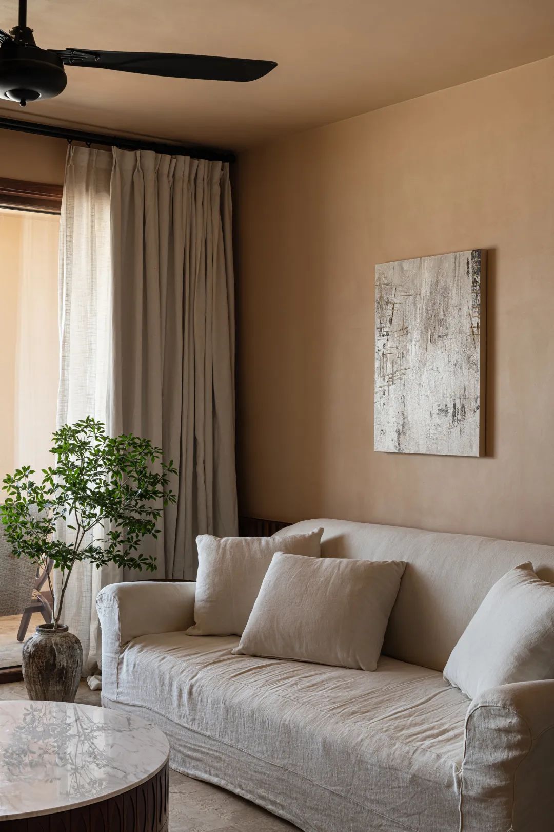 泸沽湖秋山酒店丨(YID)成都易禾上品室内装饰设计有限公司-76